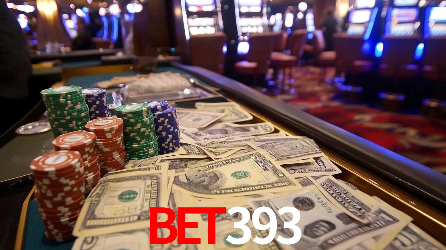 Explore as vantagens do BET393: serviço profissional e confiabilidade